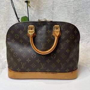 Louis Vuitton Alma PM Monogram
